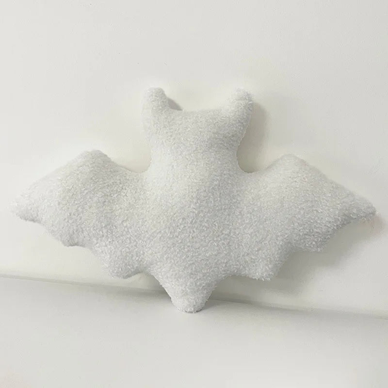 New Halloween Bat Plush Stuffed Pillow