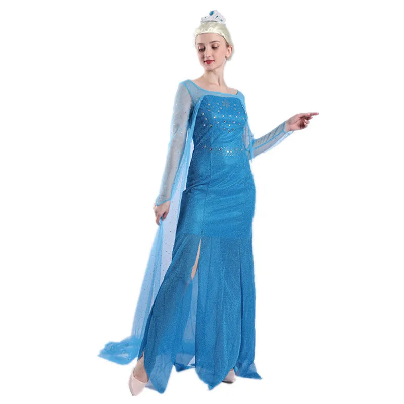 Elsa Frozen Costume