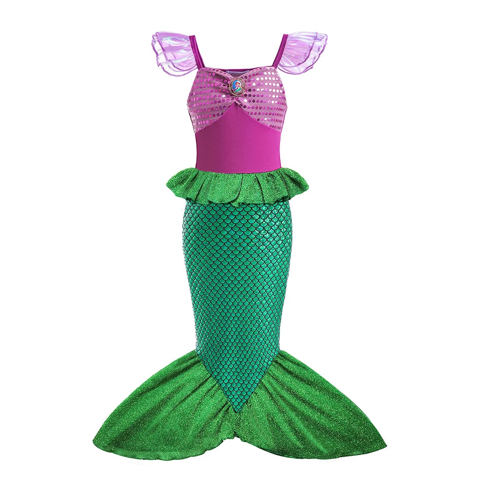 Disney Princess Costumes