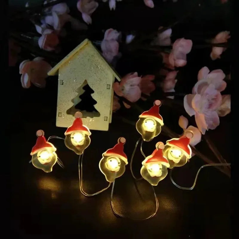Christmas Decorative LED Light String