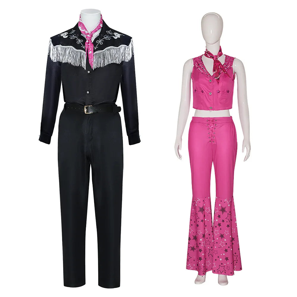 Barbie and Ken Adult Costumes 3