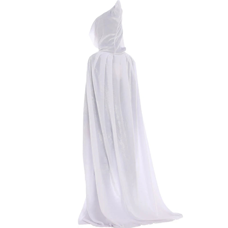 Children's Hooded Cloak Costume