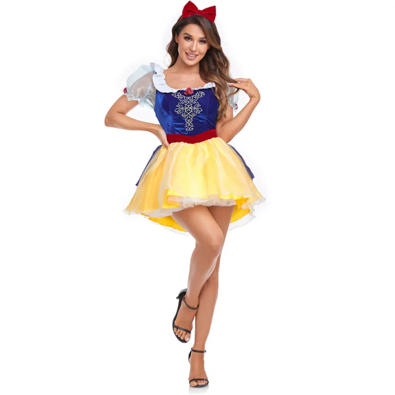 Sexy Princess Costume