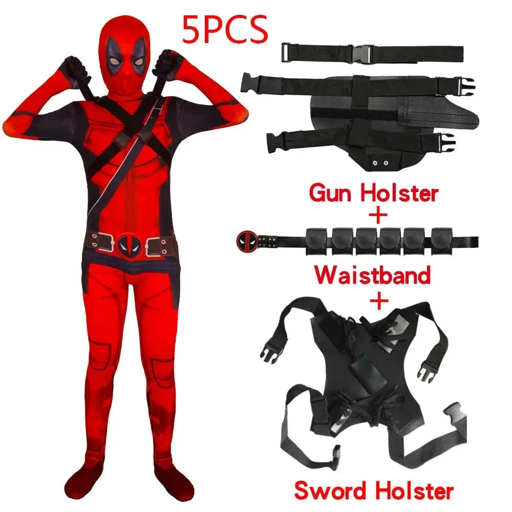 Deadpool Costume