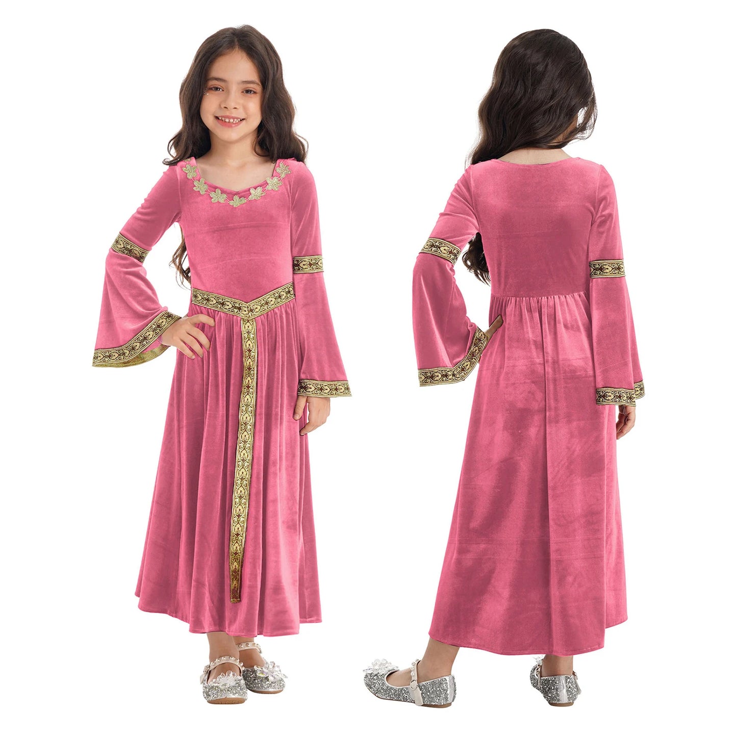 Medieval Renaissance Dress Costumes