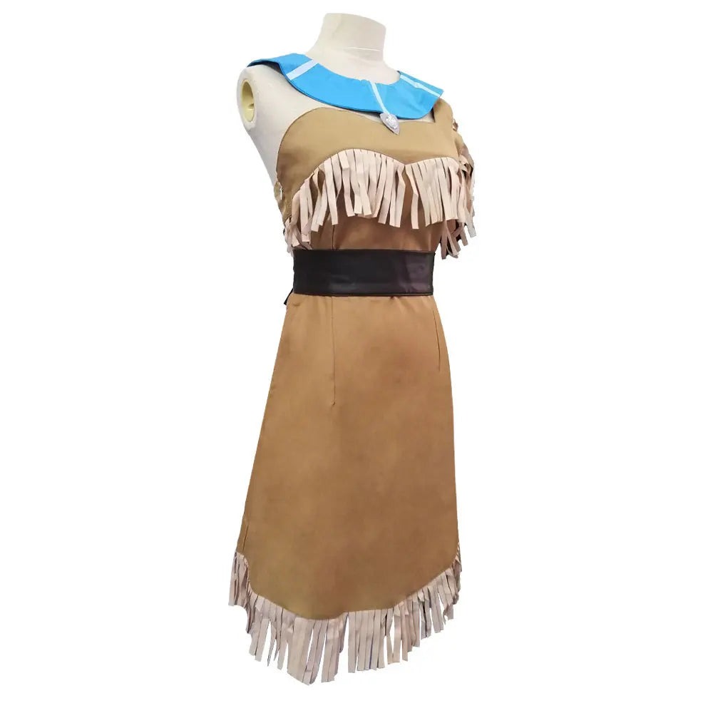 Pocahontas Costume