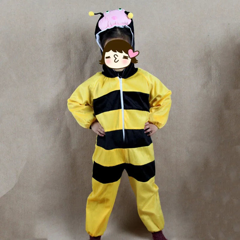 Animal Jumpsuits Costumes