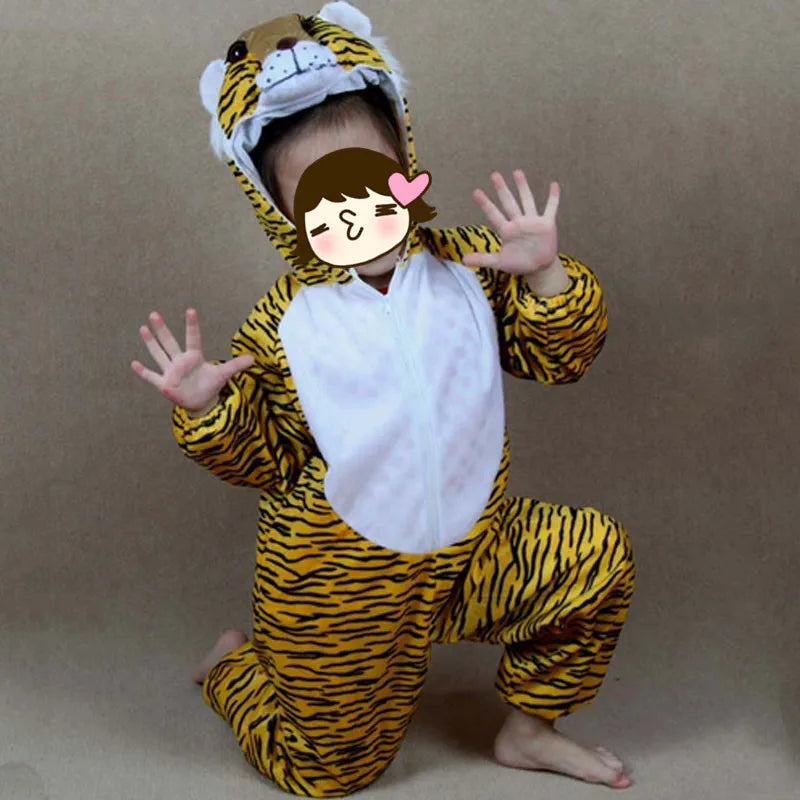Animal Jumpsuits Costumes