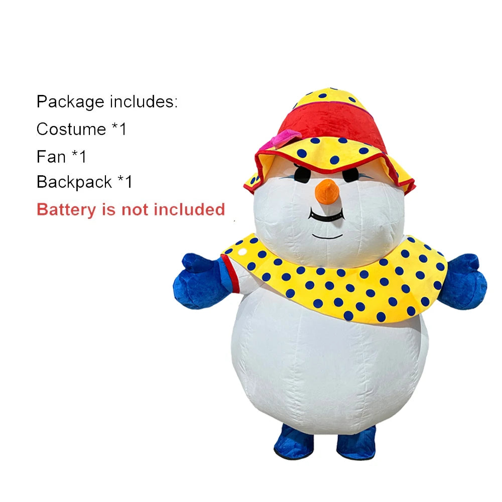 Inflatable Christmas Characters