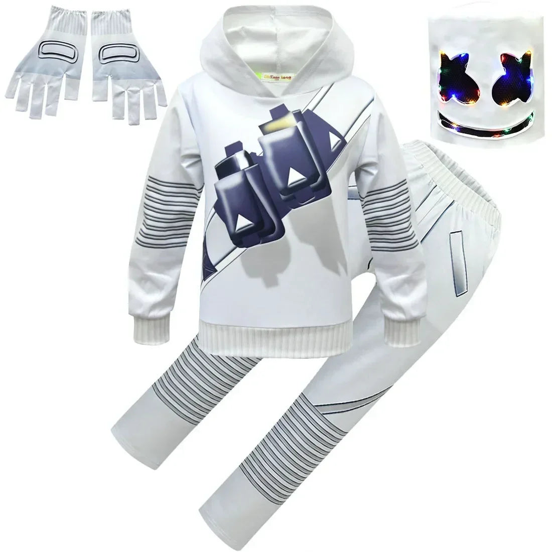 DJ Marshmello Costumes