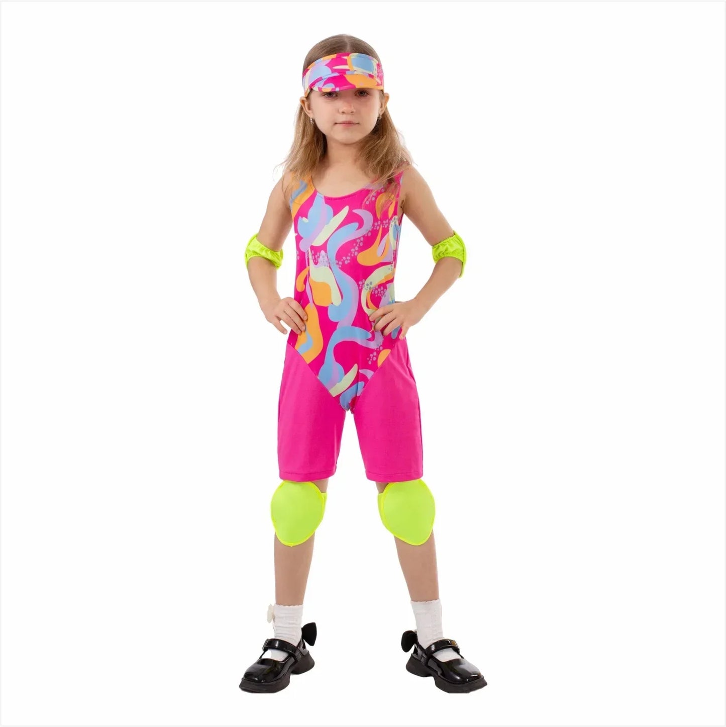 Carnival Barbie and Ken Costumes (Unisex)