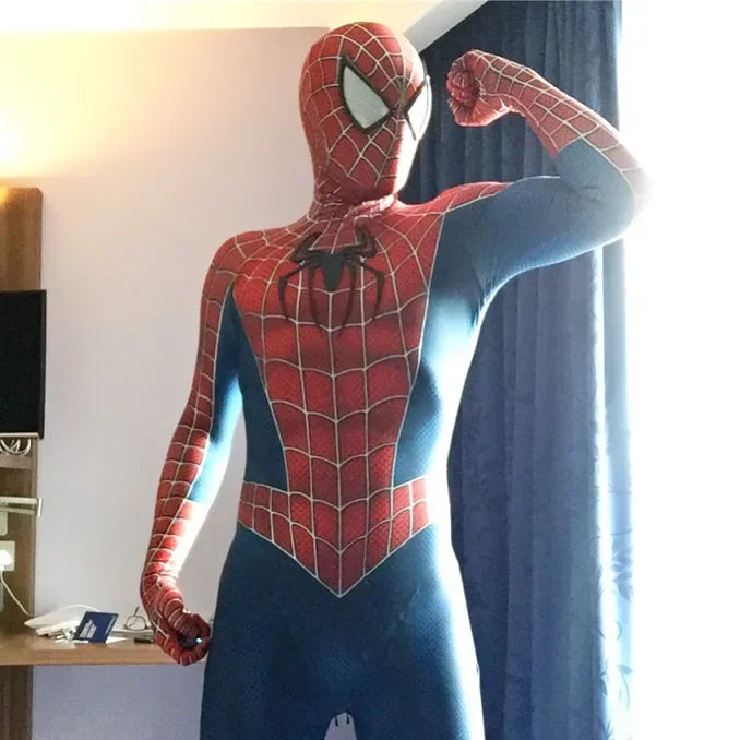 Maguire Raimi Spiderman Costume
