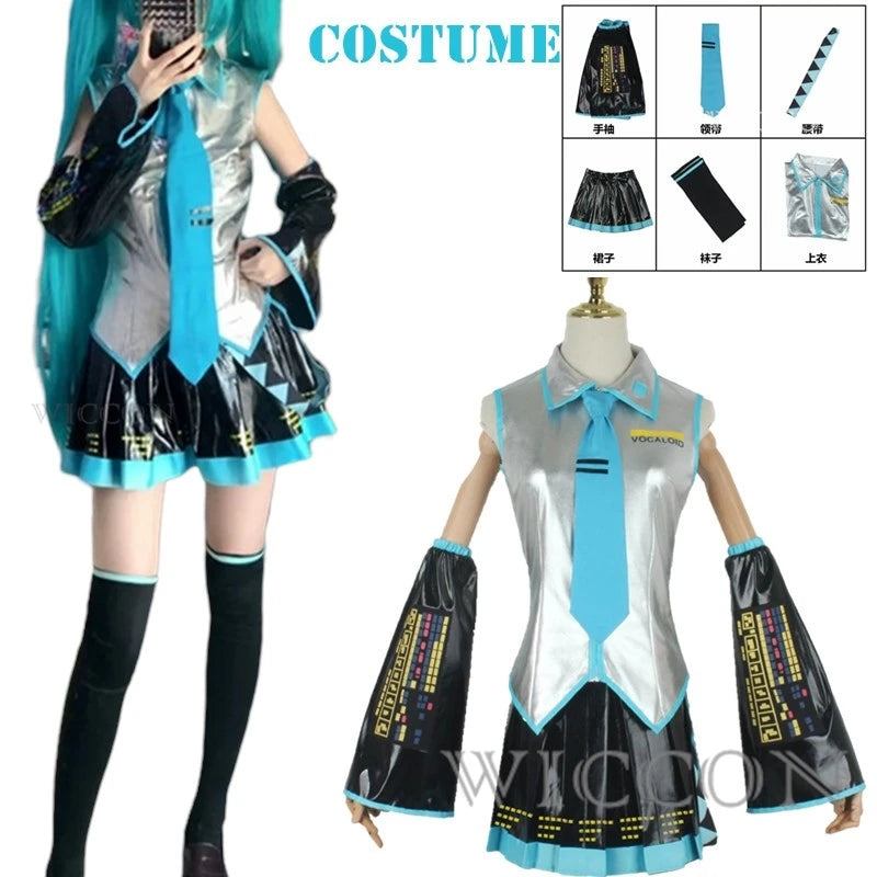 Miku Costume