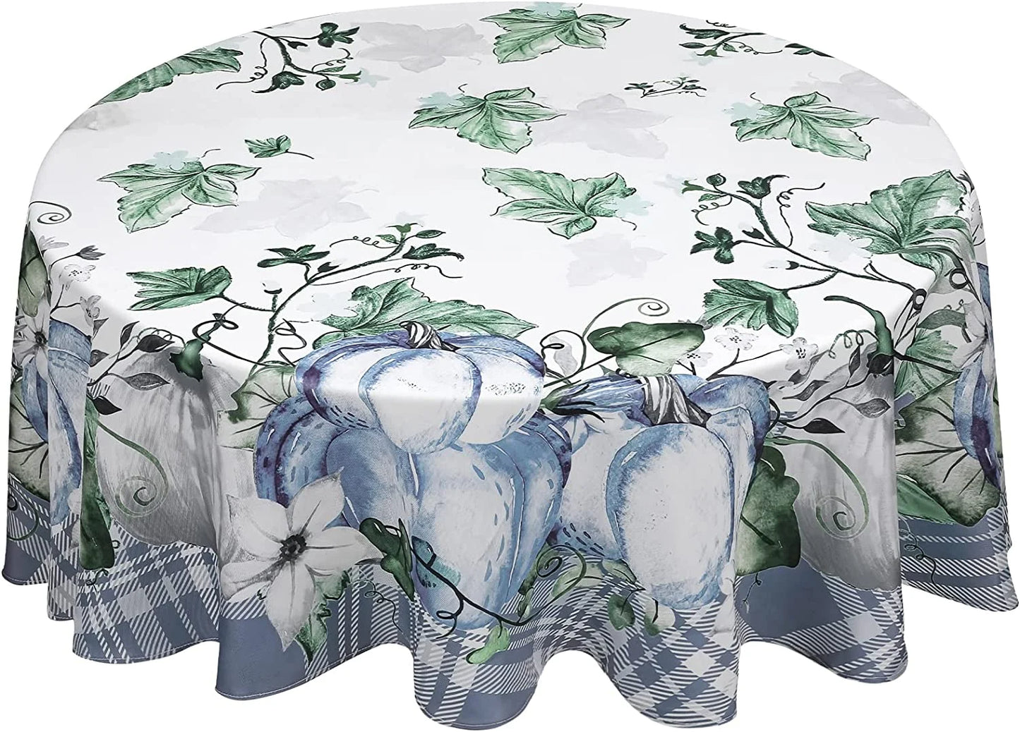 Fall Pumpkin Tablecloth