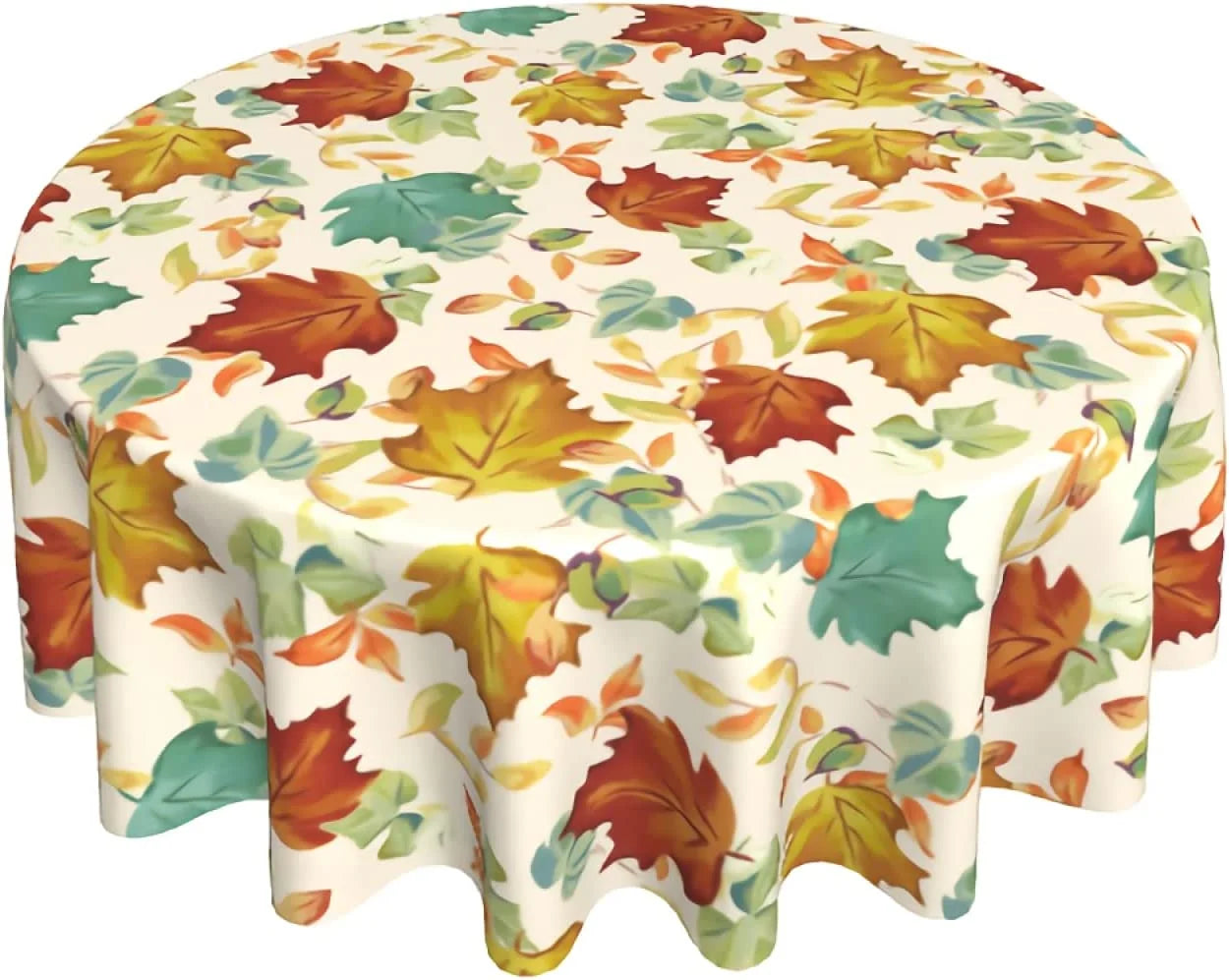 Fall Pumpkin Tablecloth