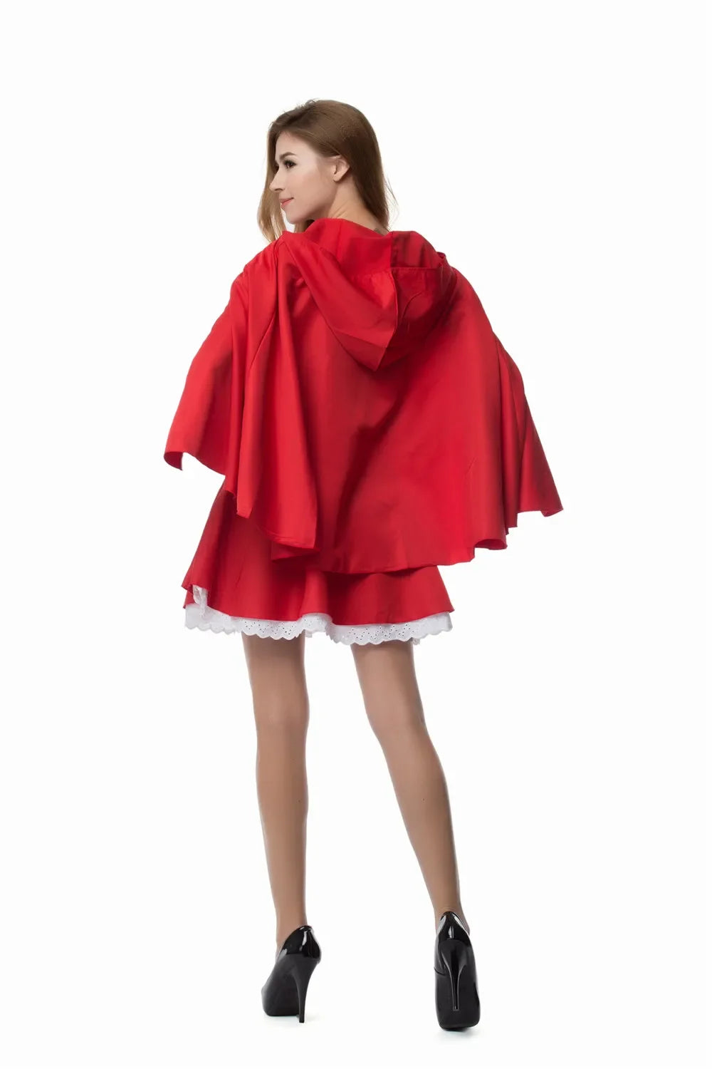 Red Riding Hood Costume Also Available in Plus size