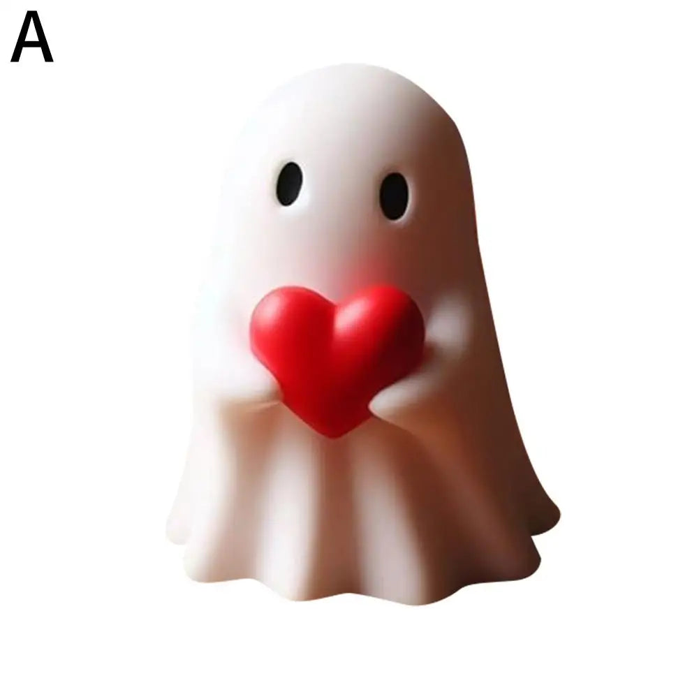 Halloween Ghost Decoration For Home Fireplace