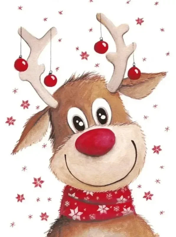 DIY Diamond Painting Holiday