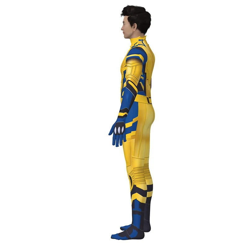 Wolverine Costume