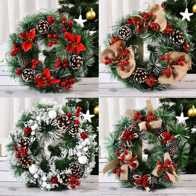 Christmas Wreaths