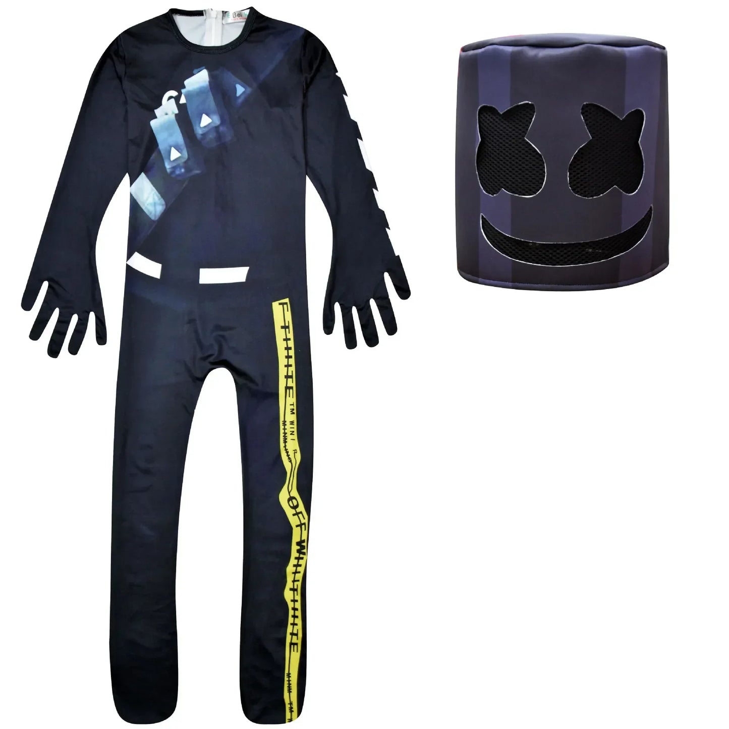 DJ Marshmello Costumes