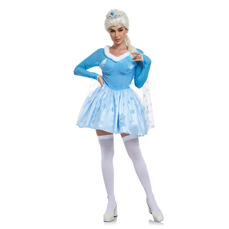 Sexy Princess Costume