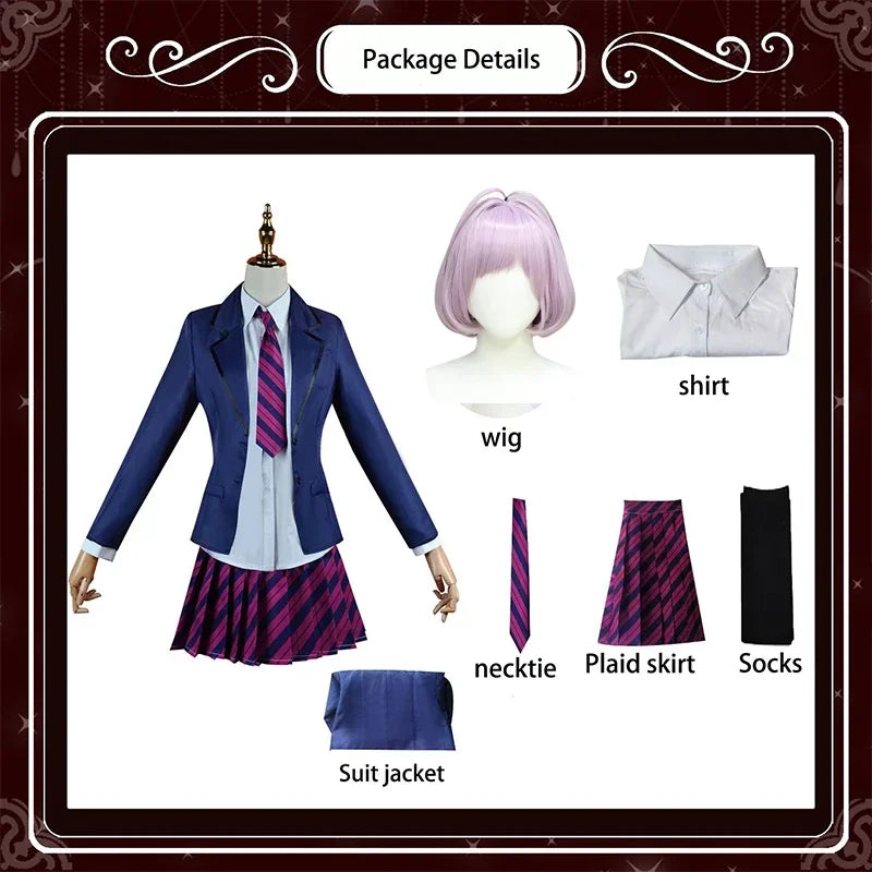Komi Shoko Osana Najimi Costume