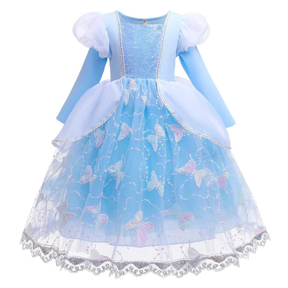 Cinderella Costume for Girls