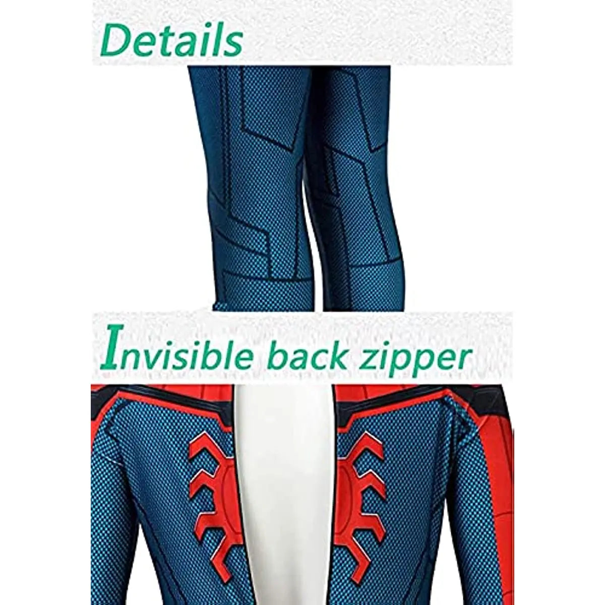 Spiderman Costume for Kids Adult Tobey Maguire