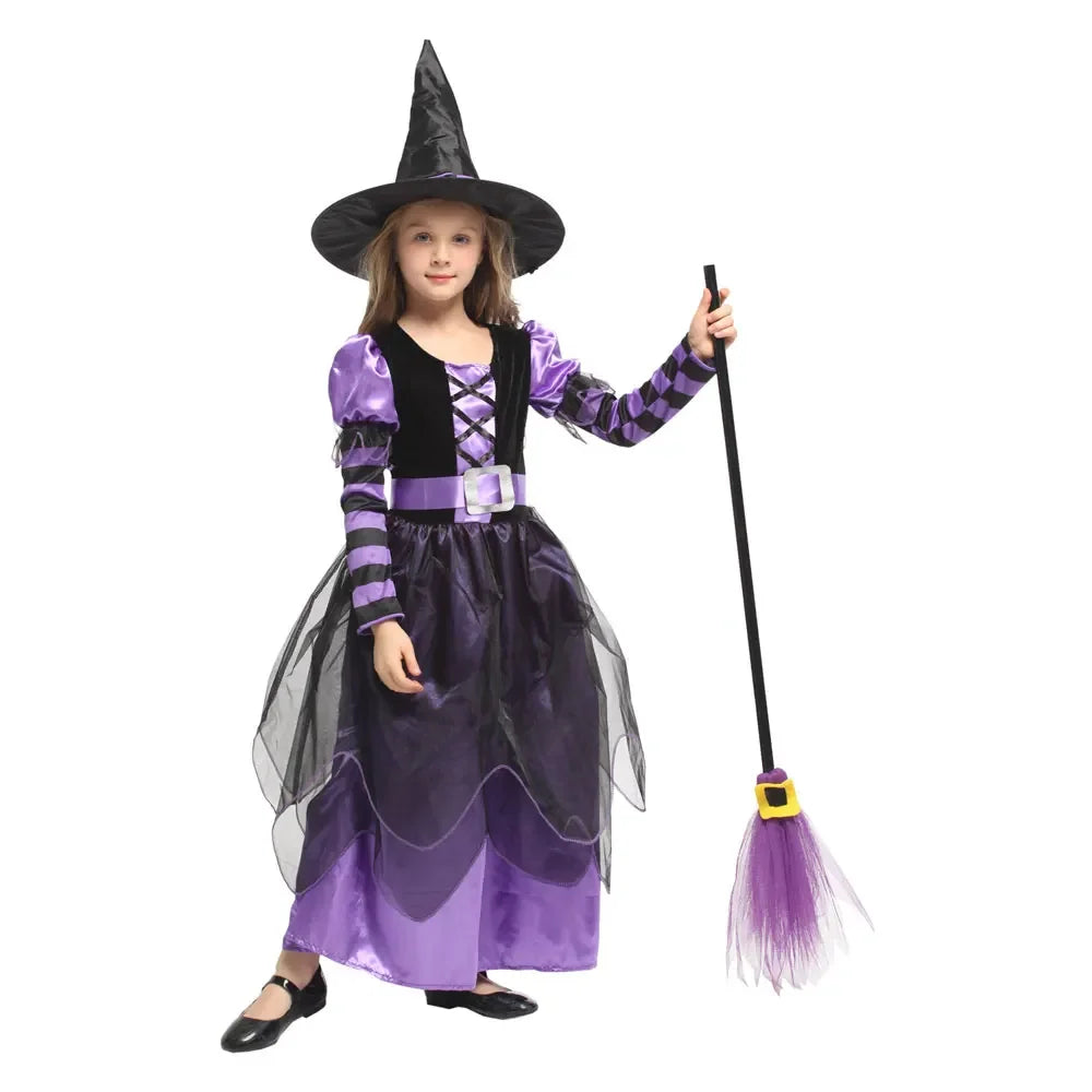 Witch Child Costume