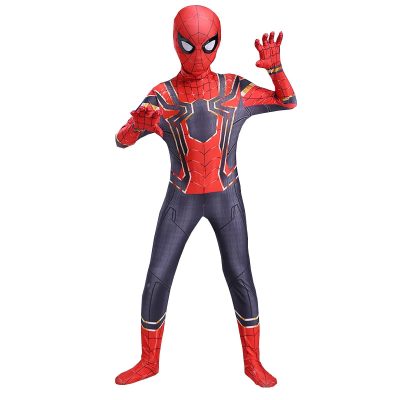 Spiderman Costumes (Unisex)