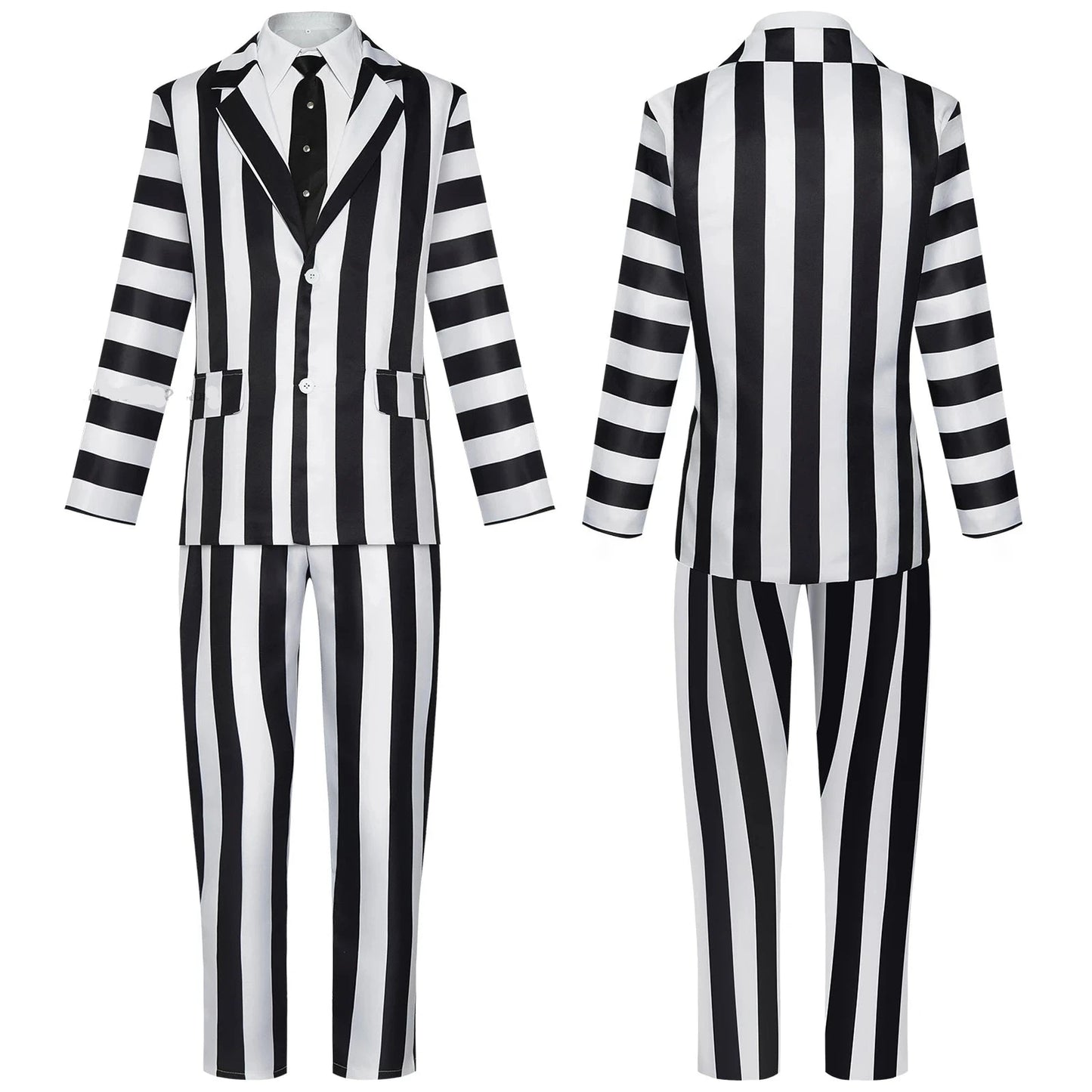 Beetlejuice Costumes (Unisex)