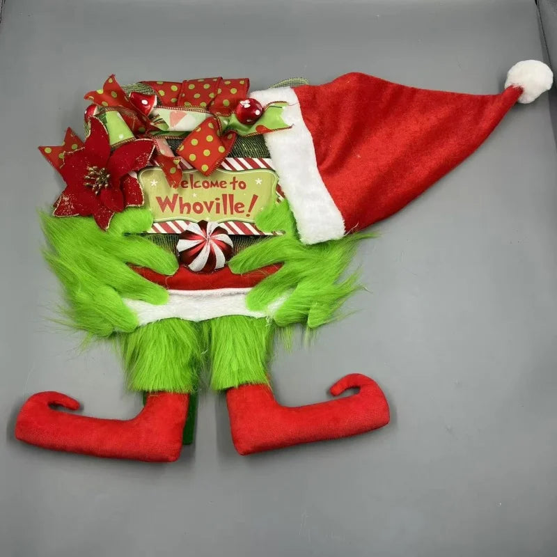 Grinch Hanging Ornament