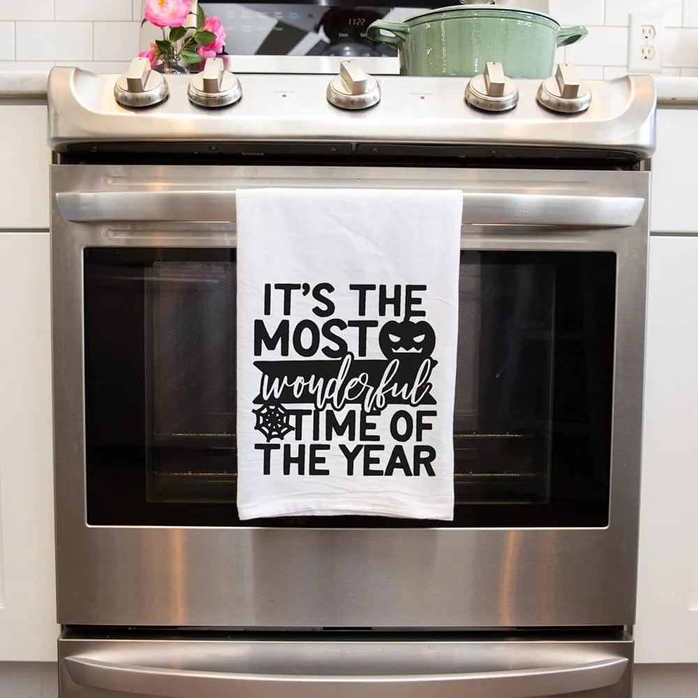 Fall Kitchen Towel