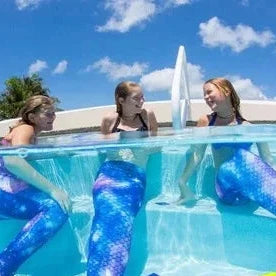 Mermaid Tail (Adult & Kids)