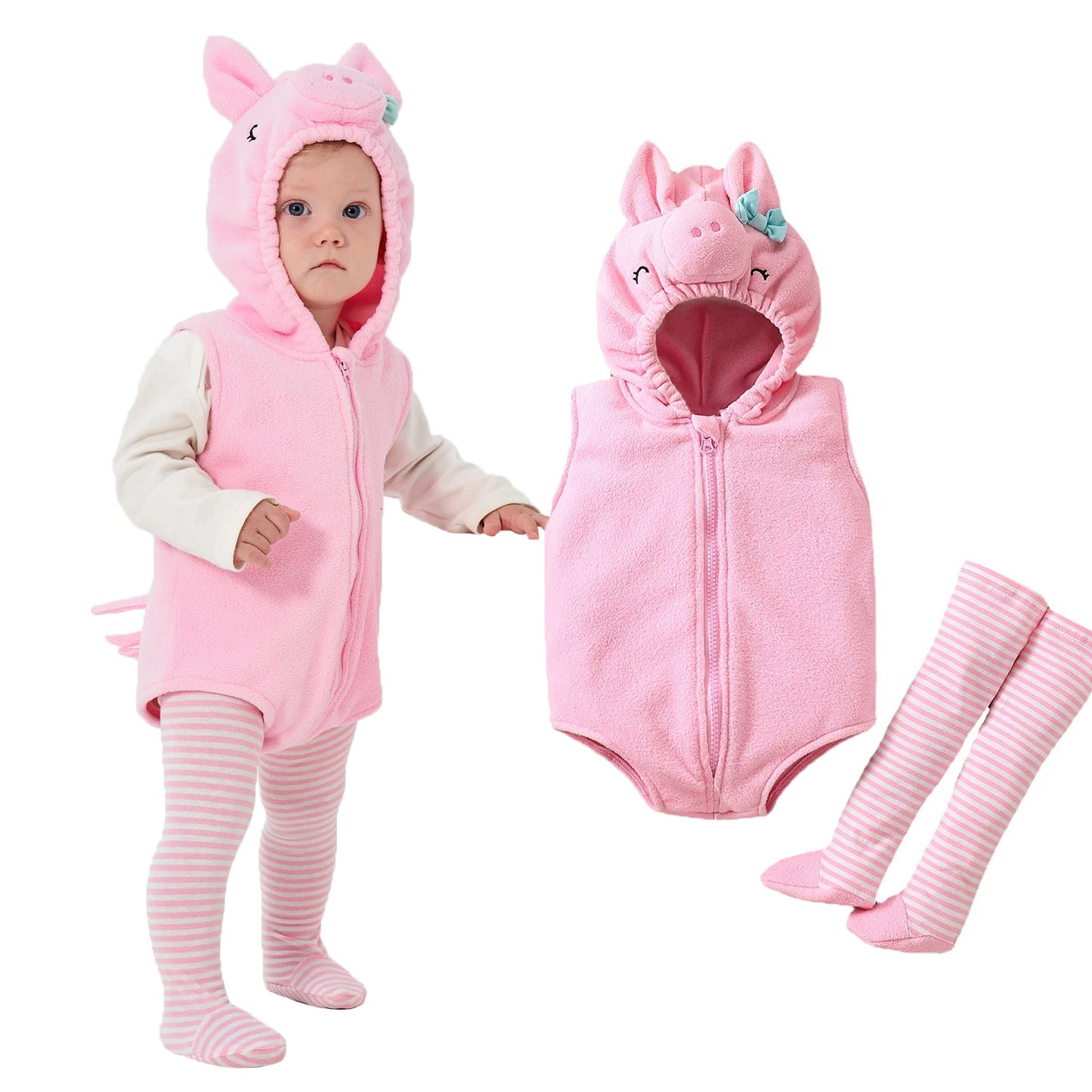 Cute Baby Costume Sets (0 - 18M)