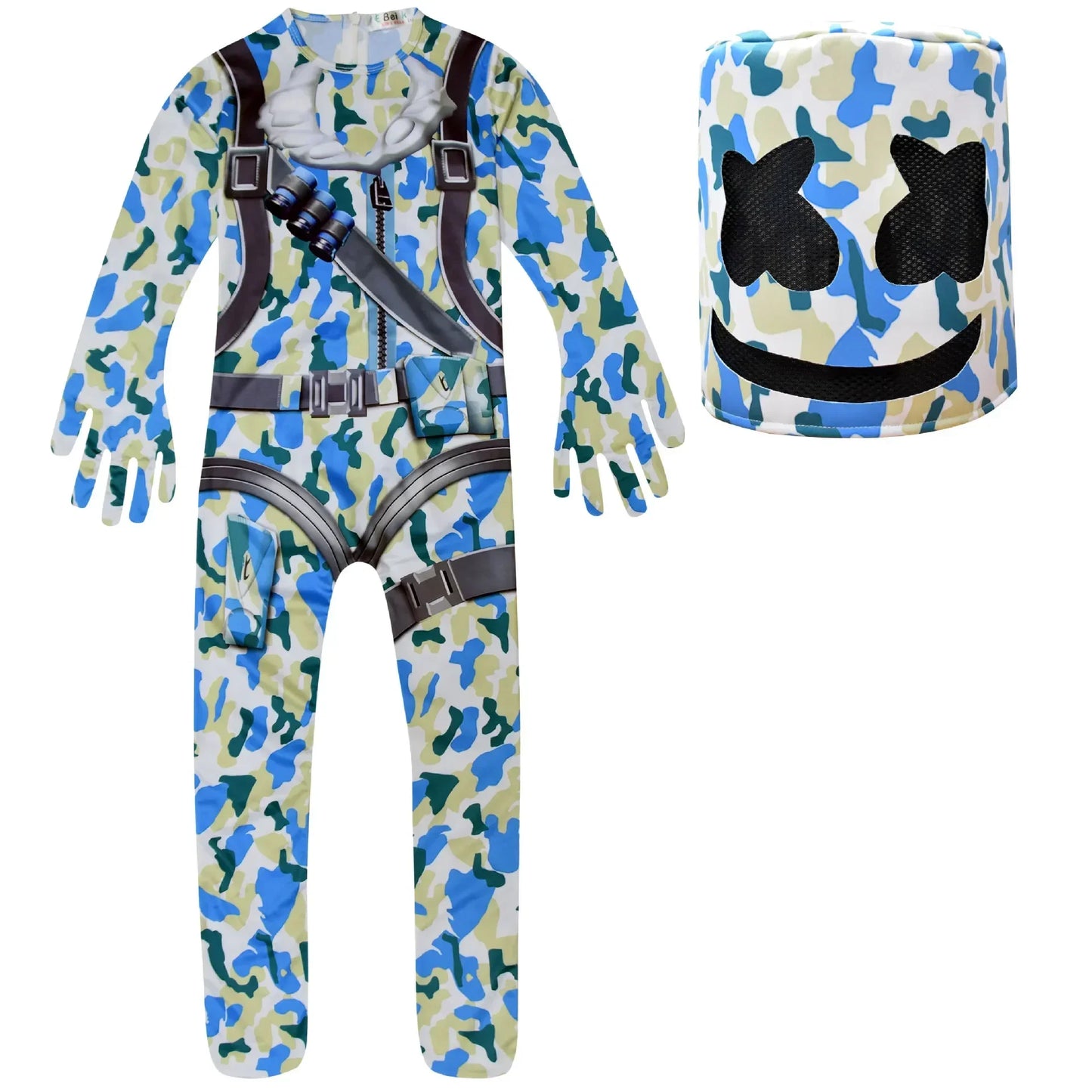 DJ Marshmello Costumes