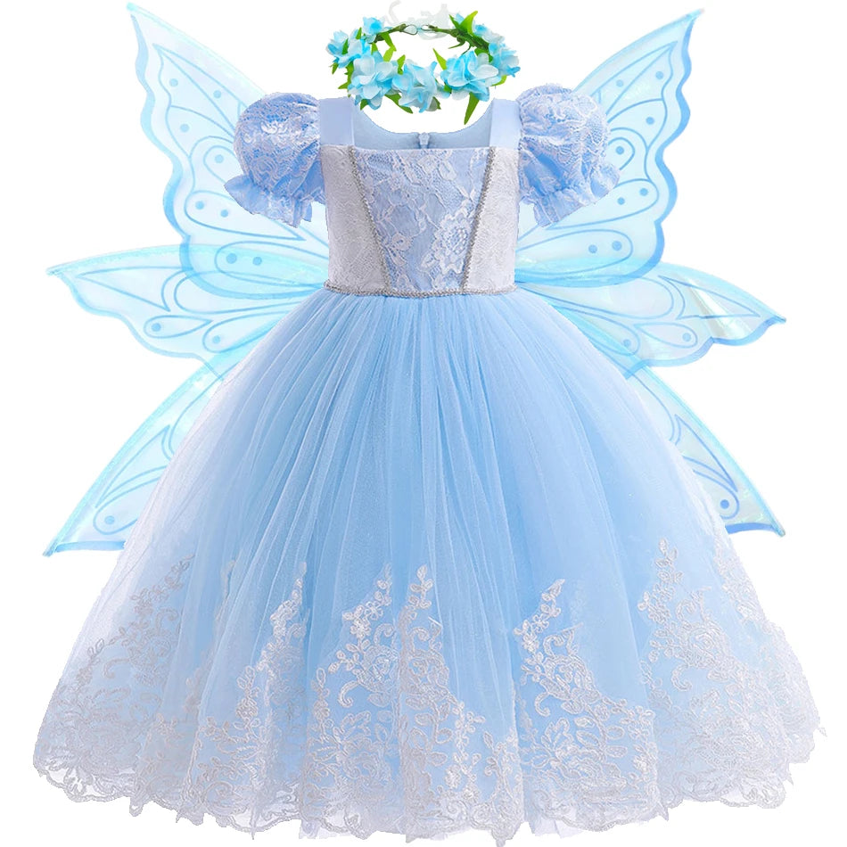 Cinderella Costume for Girls