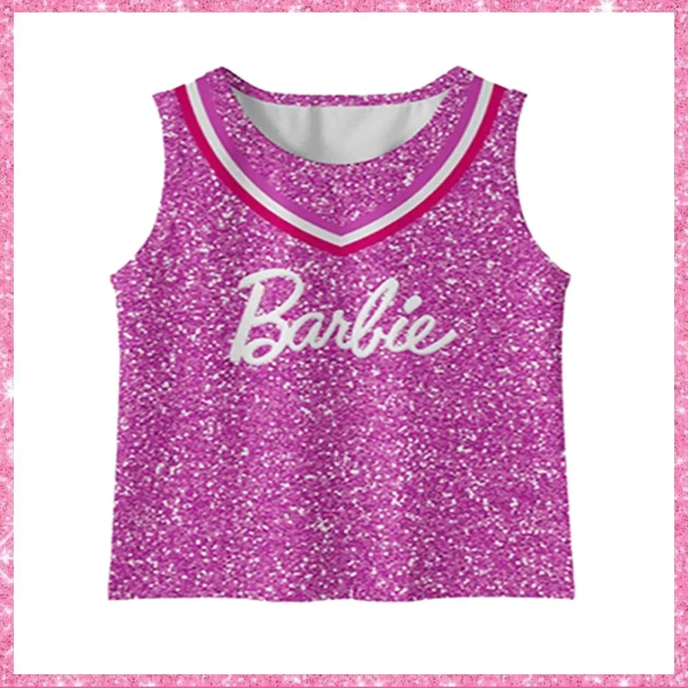 Barbie Cheerleader Costume