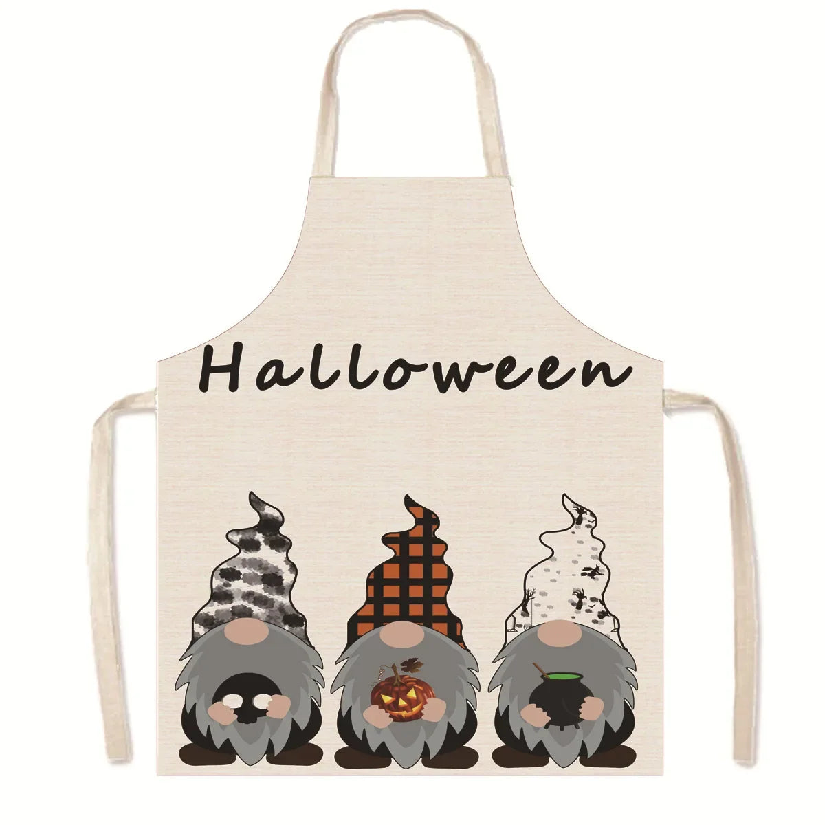New Halloween Apron