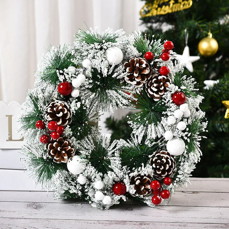 Christmas Wreaths