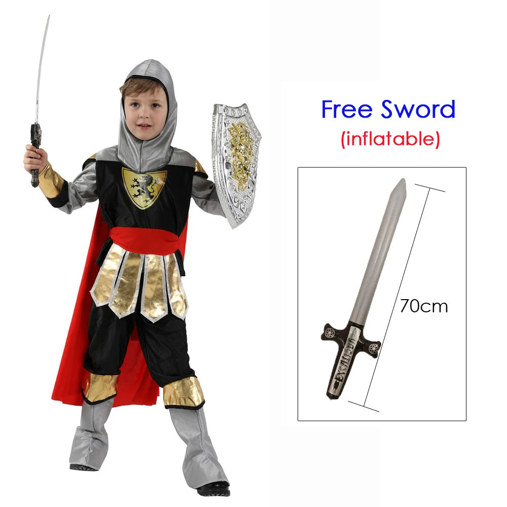 Knights & Warriors Costumes (Unisex)