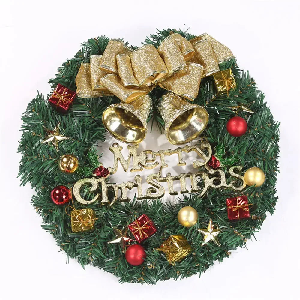 Holiday Wreaths for Christmas, Fall & Halloween