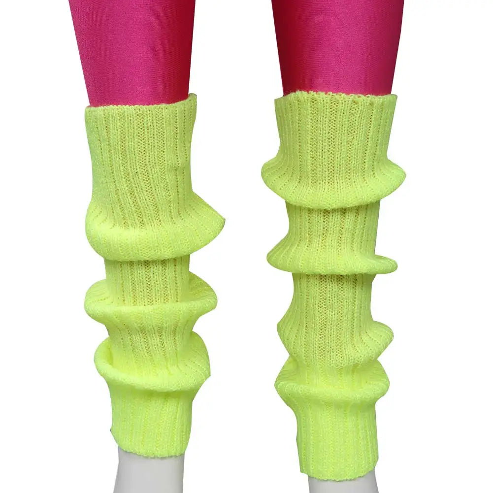 80s Aerobic Adult Costumes