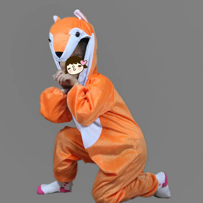 Animal Jumpsuits Costumes