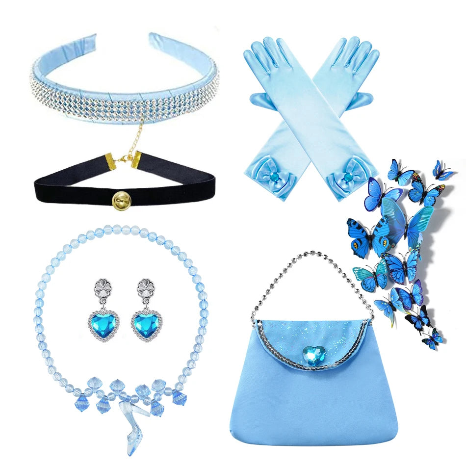 Cinderella Dress Costume