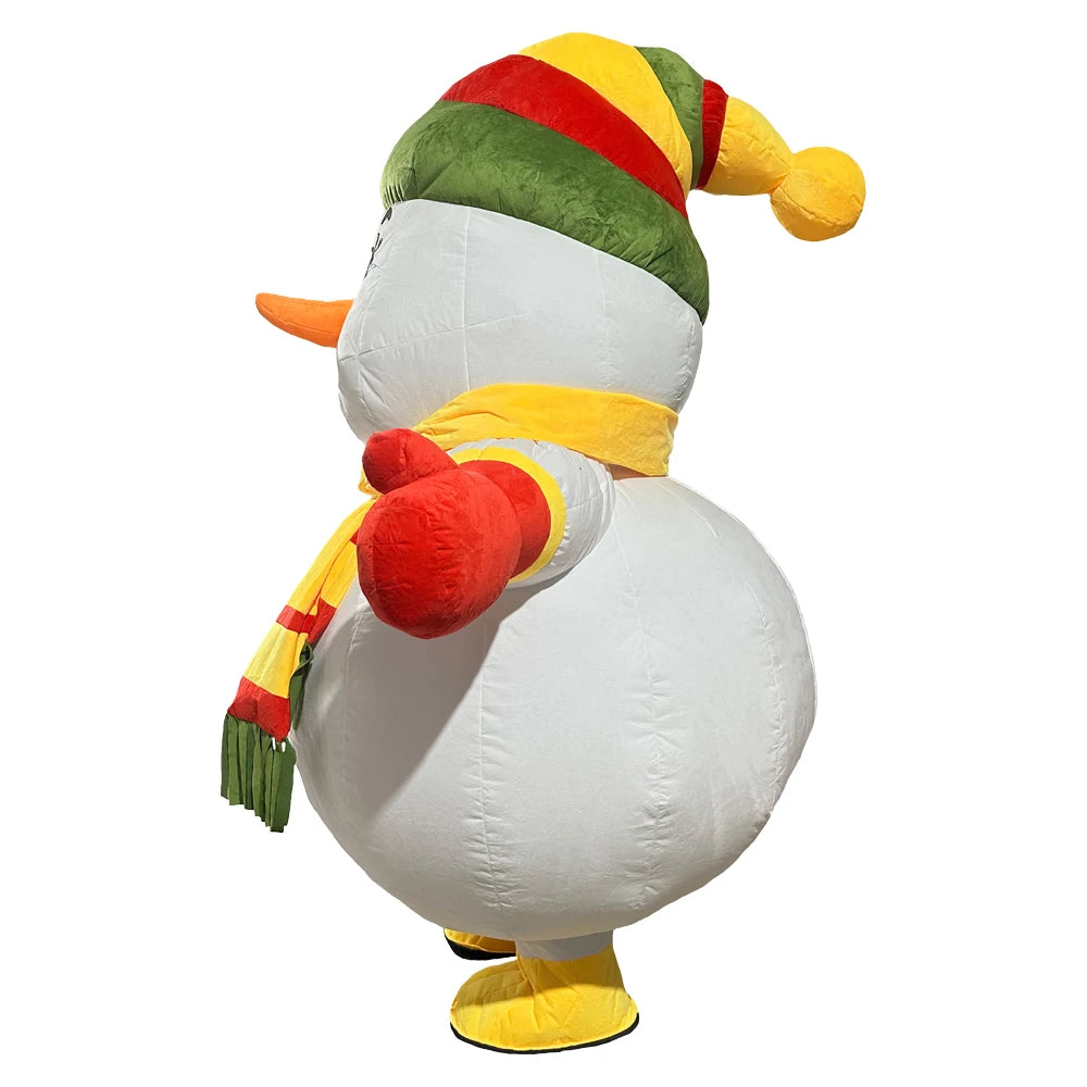 Inflatable Christmas Characters