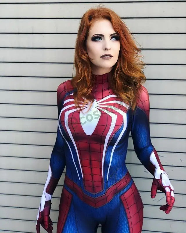 Spiderwoman Costume