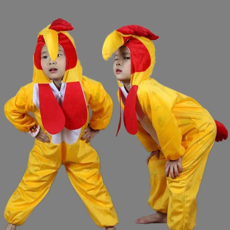 Animal Jumpsuits Costumes