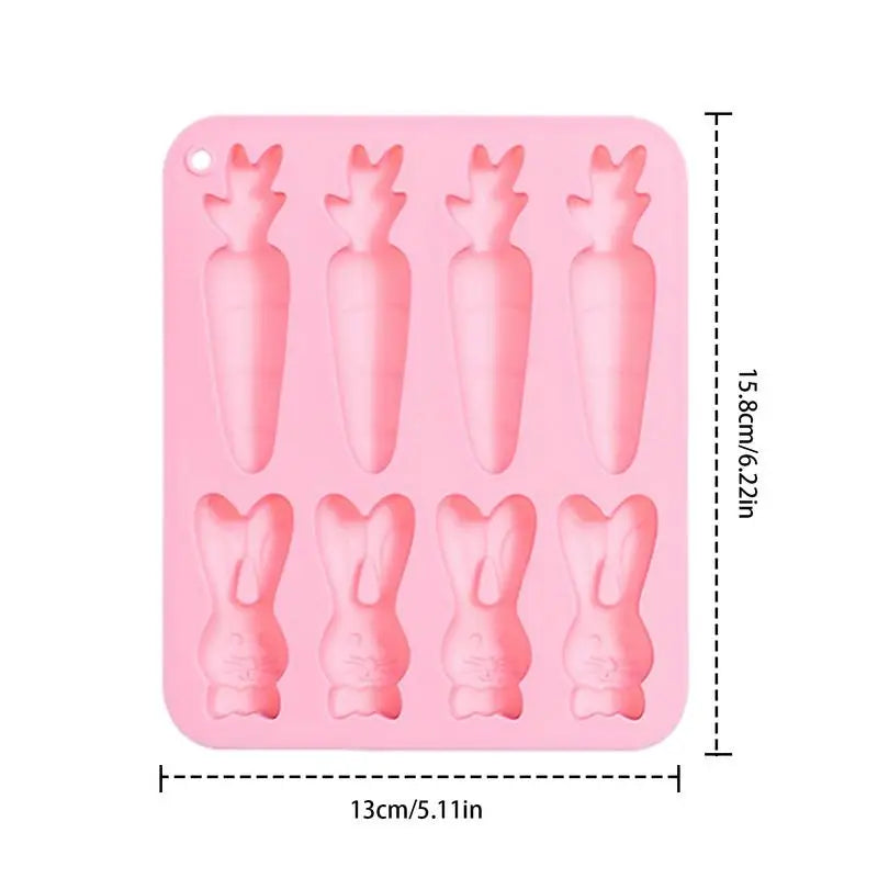 Silicone Easter Bunny Molds π°π«π¨